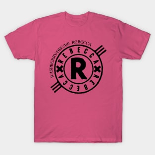 Rebecca- Japanese Rock Band T-Shirt